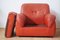 Leather Armchairs, 1970s, Set of 2, Image 5