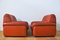 Leather Armchairs, 1970s, Set of 2, Image 3