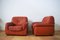 Leather Armchairs, 1970s, Set of 2, Image 2