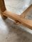 Oak Farm Table and Benches, Set of 3 11