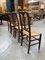 Campagnard Chairs, Set of 4 5