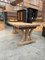 Solid Oak Farm Table 4