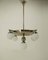 Bauhaus Chandelier by Ias, 1920s 3