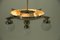 Bauhaus Chandelier by Ias, 1920s 7