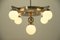 Bauhaus Chandelier by Ias, 1920s 12