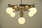 Bauhaus Chandelier by Ias, 1920s, Image 12