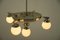 Bauhaus Chandelier by Ias, 1920s, Image 10