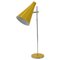 Yellow Desk Lamp by Josef Hurka, 1960s 1