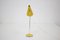 Yellow Desk Lamp by Josef Hurka, 1960s, Image 4