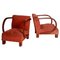 Fauteuils Antiques, Set de 2 1