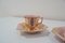 Mid-Century Mug with Saucer from Haas & Czjzek, 1960s, Set of 2 5