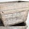 Antique French Champagne Trug, Image 2