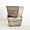 Antique French Champagne Trug, Image 1