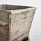 Antique French Champagne Trug 4