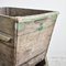 Antique French Champagne Trug, Image 4