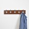 Vintage School 5 Coat Hooks 4