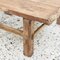 Antique Elm Coffee Table 4