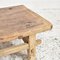 Petite Table Basse en Orme 3