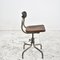 Tansad Factory Swivel Chair, Image 3