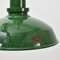 Green 14 Thorlux Industrial Pendant Light 3