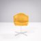Alster Yellow Velvet Swivel Chair by Emmanuel Dietrich for Ligne Roset, 2011, Image 2