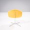 Alster Yellow Velvet Swivel Chair by Emmanuel Dietrich for Ligne Roset, 2011, Image 6