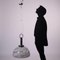 Lámpara colgante, años 60, Imagen 2