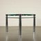 Formica Chromed Metal Gaming Table by Joe Colombo, 1970s, Image 12