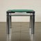 Formica Chromed Metal Gaming Table by Joe Colombo, 1970s, Image 11