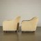 Fauteuils en Velours, Italie, 1950s, Set de 2 11