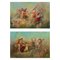 Venus and Apollo Paintings, Set of 2 2