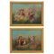 Venus and Apollo Paintings, Set of 2, Image 1
