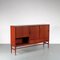 Teak Highboard Cabinet, The Netherlands, 1950s, Image 6