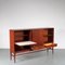 Teak Highboard Cabinet, The Netherlands, 1950s 11