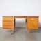 EB04 Desk by Cees Braakman for Pastoe 1