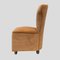 Chaises d'Appoint Design, Italie, 1950s, Set de 2 5