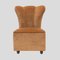 Italian Design Side Chairs, 1950s, Set of 2 4