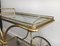 Brass Drinks Trolley by Maison Bagués 6