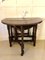 Antique 18th Century Oak Gateleg Table 14