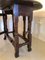 Antique 18th Century Oak Gateleg Table 7