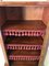 Antique Victorian Walnut Inlaid Music Cabinet, Image 8