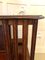 Antique Edwardian Mahogany Revolving Bookcase 6