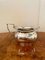 Antique Edwardian Silver-Plated Tea Set from Walker & Hall, Set of 3 11