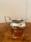 Antique Edwardian Silver-Plated Tea Set from Walker & Hall, Set of 3, Image 11