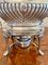Antique Edwardian Silver Plated Spirit Kettle on Stand, Image 5