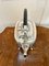 Antique Edwardian Silver Plated Spirit Kettle on Stand, Image 8
