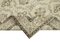 Tappeto vintage beige, Turchia, Immagine 6