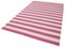 Pink Dhurrie Rug 3