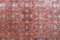Tappeto vintage in lana rossa, Turchia, Immagine 4