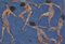 Small Blue Dance (After Matisse) di Alexis Gorodine, Immagine 1